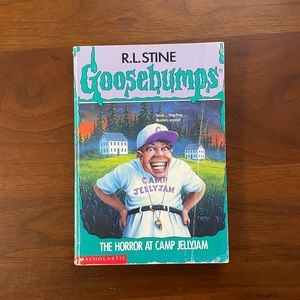 Goosebumps #33 R.L.Stine